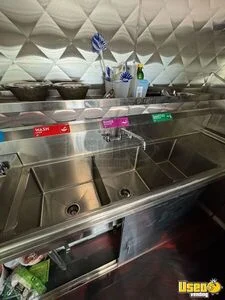2024 8.5 X16 Ta3 Kitchen Food Trailer Pro Fire Suppression System Georgia for Sale