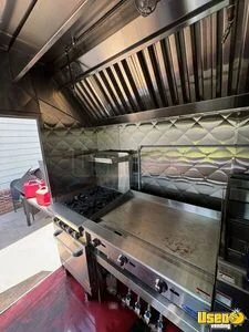 2024 8.5 X16 Ta3 Kitchen Food Trailer Propane Tank Georgia for Sale