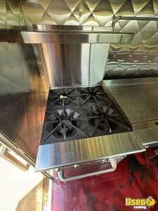 2024 8.5 X16 Ta3 Kitchen Food Trailer Reach-in Upright Cooler Georgia for Sale