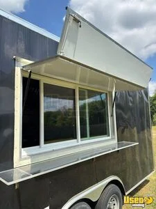 2024 8.5 X16 Ta3 Kitchen Food Trailer Removable Trailer Hitch Georgia for Sale