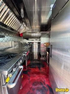 2024 8.5 X16 Ta3 Kitchen Food Trailer Stainless Steel Wall Covers Georgia for Sale
