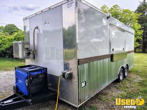 2024 8.5 X20ta Ice Cream Trailer Air Conditioning North Carolina for Sale