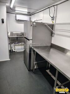 2024 8.5 X20ta Ice Cream Trailer Bathroom North Carolina for Sale