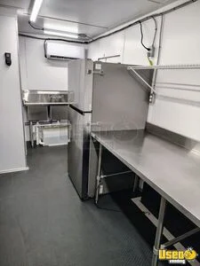 2024 8.5 X20ta Ice Cream Trailer Bathroom North Carolina for Sale