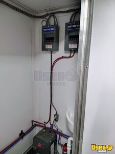 2024 8.5 X20ta Ice Cream Trailer Deep Freezer North Carolina for Sale