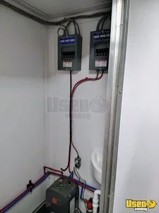 2024 8.5 X20ta Ice Cream Trailer Deep Freezer North Carolina for Sale