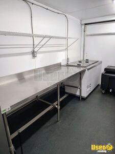 2024 8.5 X20ta Ice Cream Trailer Exterior Customer Counter North Carolina for Sale