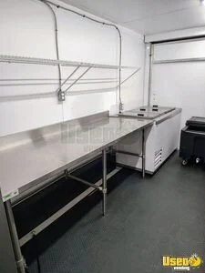 2024 8.5 X20ta Ice Cream Trailer Exterior Customer Counter North Carolina for Sale