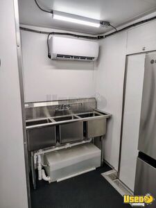 2024 8.5 X20ta Ice Cream Trailer Generator North Carolina for Sale