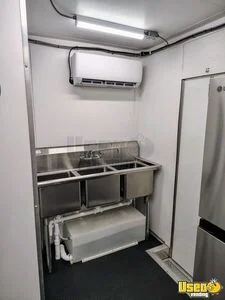 2024 8.5 X20ta Ice Cream Trailer Generator North Carolina for Sale