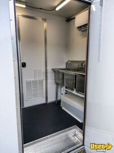 2024 8.5 X20ta Ice Cream Trailer Ice Bin North Carolina for Sale