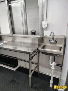 2024 8.5 X20ta Ice Cream Trailer Shore Power Cord North Carolina for Sale
