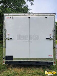2024 8.5 X20ta Ice Cream Trailer Spare Tire North Carolina for Sale