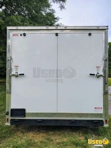 2024 8.5 X20ta Ice Cream Trailer Spare Tire North Carolina for Sale