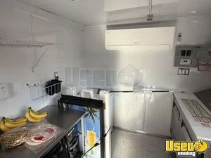 2024 8.5x12ta Beverage - Coffee Trailer Awning Florida for Sale