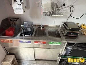 2024 8.5x12ta Beverage - Coffee Trailer Cabinets Florida for Sale