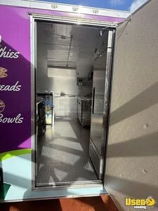 2024 8.5x12ta Beverage - Coffee Trailer Concession Window Florida for Sale