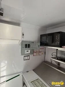 2024 8.5x12ta Beverage - Coffee Trailer Insulated Walls Florida for Sale