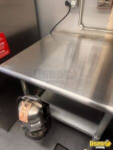 2024 8.5x16 Kitchen Food Trailer Breaker Panel Maryland for Sale