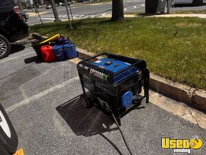 2024 8.5x16 Kitchen Food Trailer Chargrill Maryland for Sale