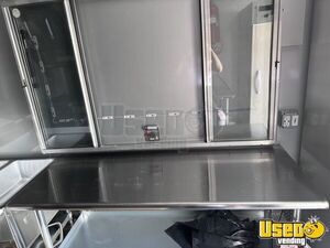 2024 8.5x16 Kitchen Food Trailer Exterior Customer Counter Maryland for Sale