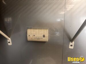 2024 8.5x16 Kitchen Food Trailer Fire Extinguisher Maryland for Sale