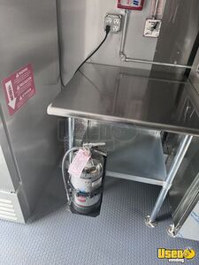 2024 8.5x16 Kitchen Food Trailer Generator Maryland for Sale