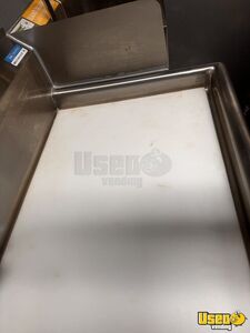 2024 8.5x16 Kitchen Food Trailer Grease Trap Maryland for Sale