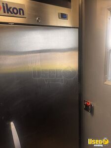 2024 8.5x16 Kitchen Food Trailer Hot Water Heater Maryland for Sale