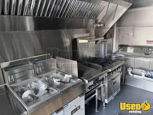 2024 8.5x16 Kitchen Food Trailer Insulated Walls Maryland for Sale