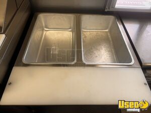 2024 8.5x16 Kitchen Food Trailer Oven Maryland for Sale