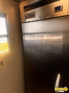 2024 8.5x16 Kitchen Food Trailer Pro Fire Suppression System Maryland for Sale