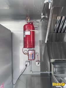 2024 8.5x16 Kitchen Food Trailer Propane Tank Maryland for Sale