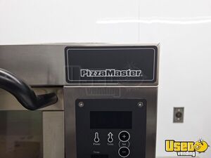 2024 8.5x16 Pizza Trailer Exterior Lighting Oklahoma for Sale