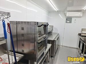2024 8.5x16 Pizza Trailer Fire Extinguisher Oklahoma for Sale