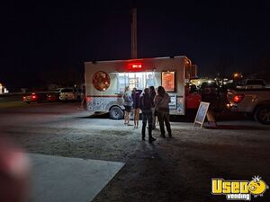 2024 8.5x16 Pizza Trailer Generator Oklahoma for Sale