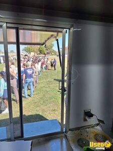 2024 8.5x16 Pizza Trailer Hot Water Heater Oklahoma for Sale