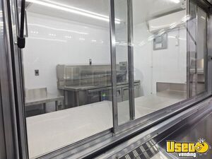 2024 8.5x16 Pizza Trailer Reach-in Upright Cooler Oklahoma for Sale