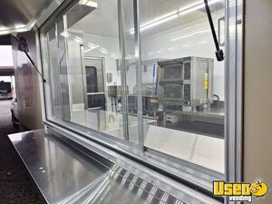 2024 8.5x16 Pizza Trailer Reach-in Upright Cooler Oklahoma for Sale