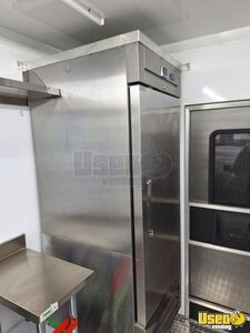 2024 8.5x16 Pizza Trailer Refrigerator Oklahoma for Sale