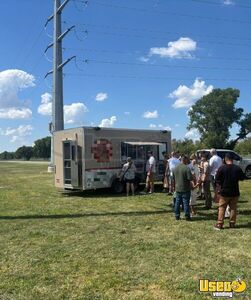 2024 8.5x16 Pizza Trailer Shore Power Cord Oklahoma for Sale