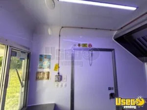 2024 8.5x16 Ta Concession Trailer Bakery Trailer 31 Ohio for Sale