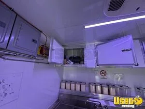 2024 8.5x16 Ta Concession Trailer Bakery Trailer 32 Ohio for Sale