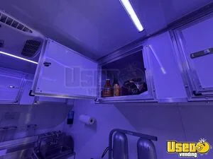 2024 8.5x16 Ta Concession Trailer Bakery Trailer 35 Ohio for Sale