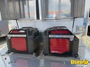 2024 8.5x16 Ta Concession Trailer Bakery Trailer 39 Ohio for Sale