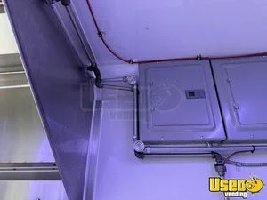 2024 8.5x16 Ta Concession Trailer Bakery Trailer Breaker Panel Ohio for Sale
