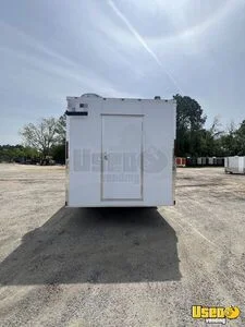 2024 8.5x16 Ta Concession Trailer Bakery Trailer Cabinets Ohio for Sale