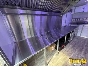 2024 8.5x16 Ta Concession Trailer Bakery Trailer Fresh Water Tank Ohio for Sale