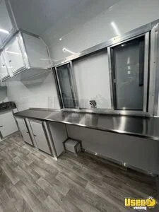 2024 8.5x16 Ta Concession Trailer Bakery Trailer Generator Ohio for Sale