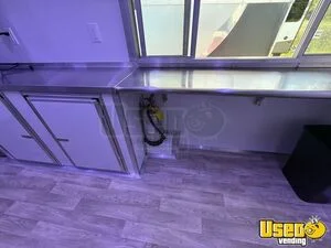 2024 8.5x16 Ta Concession Trailer Bakery Trailer Gray Water Tank Ohio for Sale